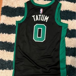 Jayson Tatum jersey worn once